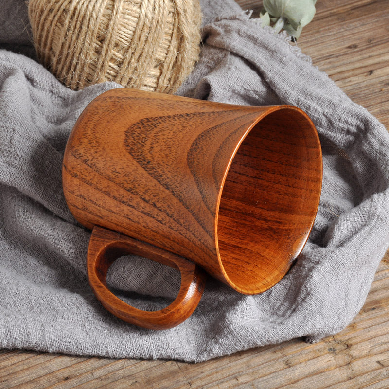 Simple Literary Retro Japanese Style Mug - I Love Goods