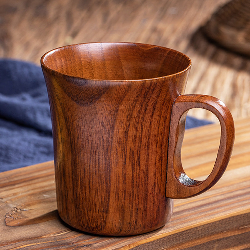 Simple Literary Retro Japanese Style Mug - I Love Goods