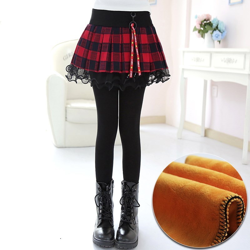 Girls leggings hakama - I Love Goods