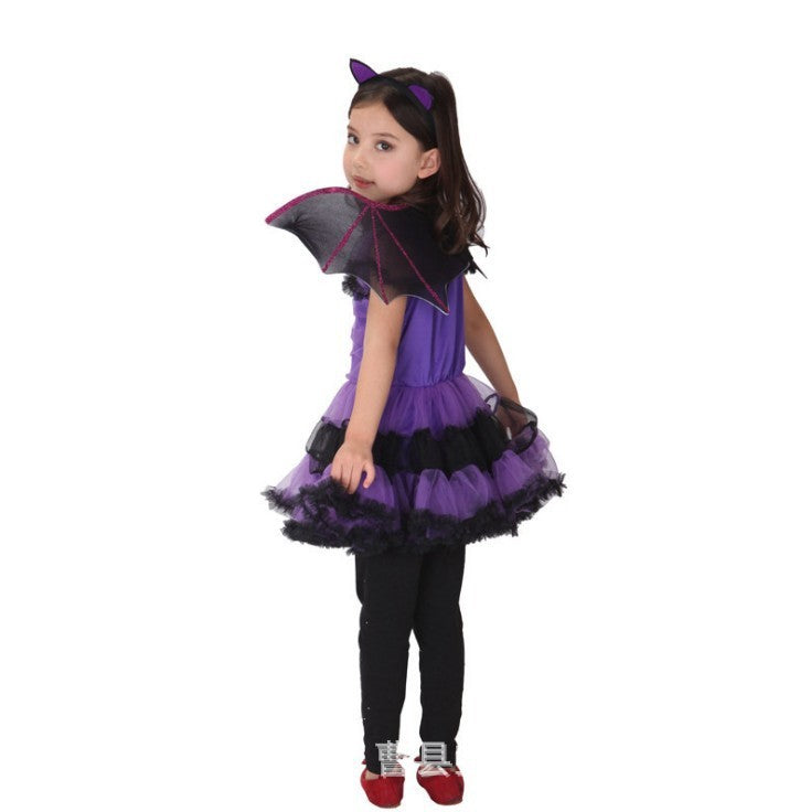 Children's Halloween dress - I Love Goods