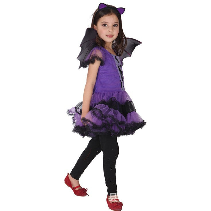 Children's Halloween dress - I Love Goods