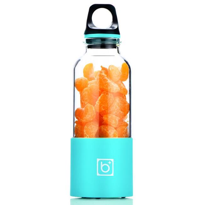 Household Blending Cup USB Charging Portable Mini Juicer - I Love Goods