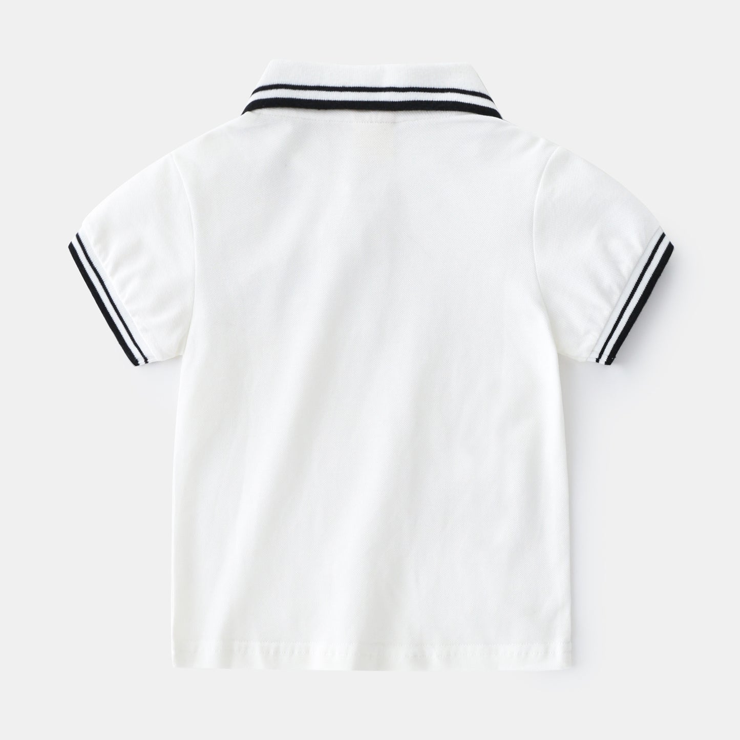 Boys' T-Shirt Summer Polo Shirt - I Love Goods
