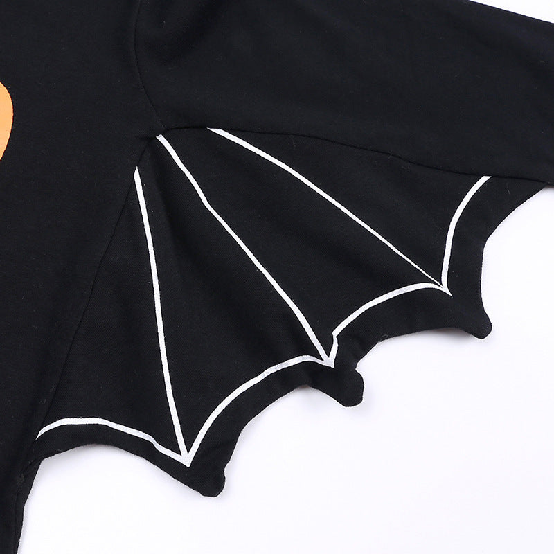 Cute Pumpkin Halloween Romper - I Love Goods