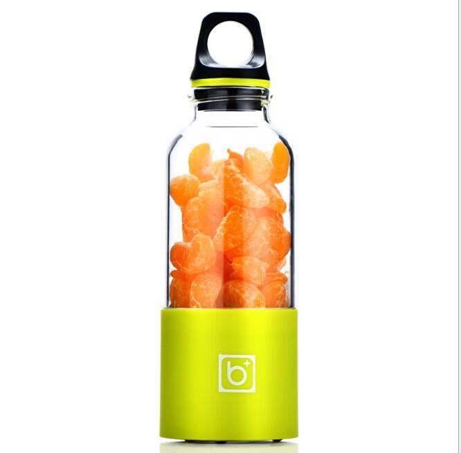 Household Blending Cup USB Charging Portable Mini Juicer - I Love Goods