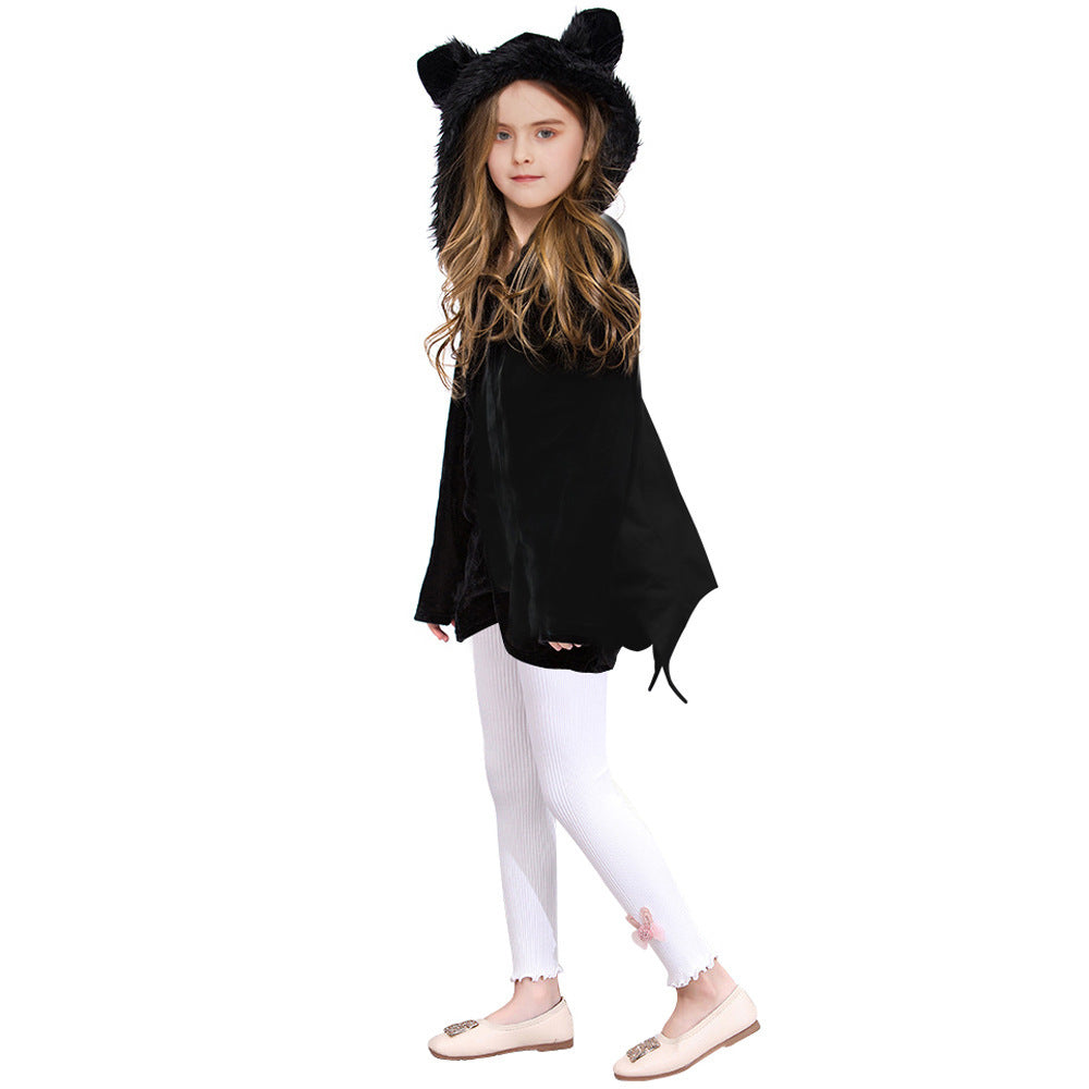 New Halloween Kids Costume Bat Cape - I Love Goods