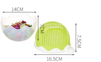 Creative Fruit and Vegetable Cutter - I Love Goods