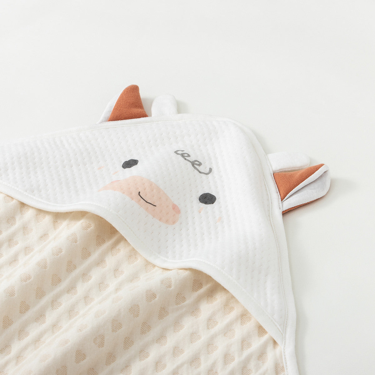 Anti-startle Quilt For Newborn Babies - I Love Goods