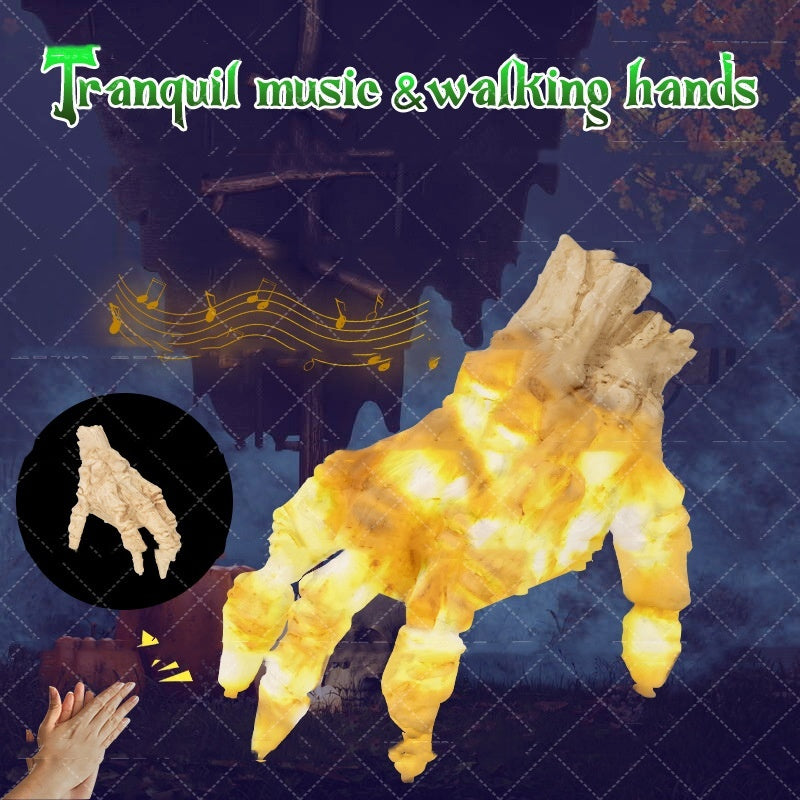 Animated Crawling Zombie Hand - I Love Goods