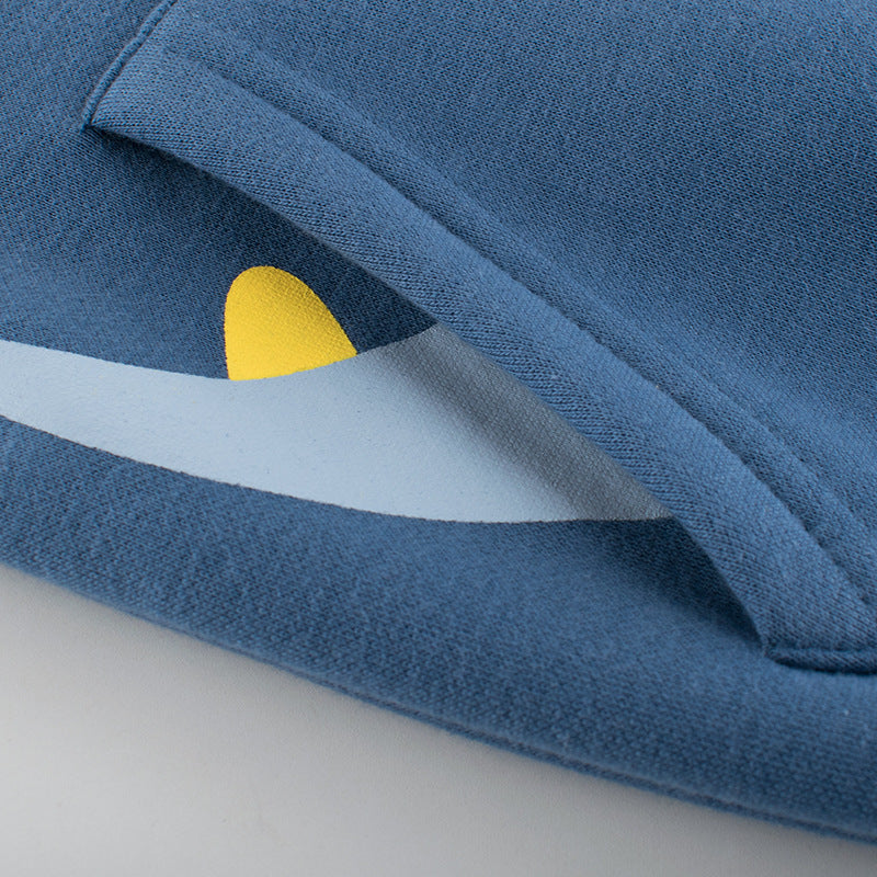 Children's Jacket Sweater Fleece Baby Boy Clothes - I Love Goods