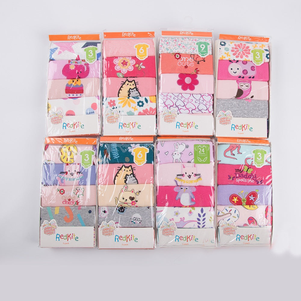 Baby Triangle Harmony 5 pieces - I Love Goods