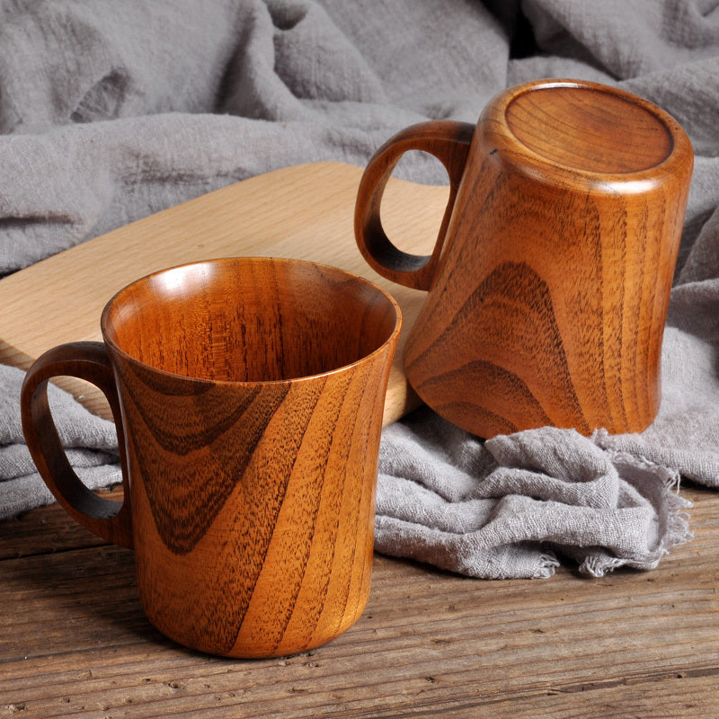 Simple Literary Retro Japanese Style Mug - I Love Goods