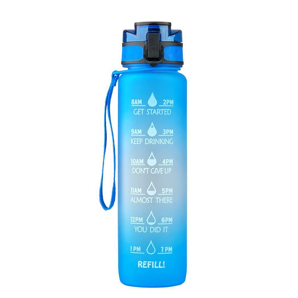 1000ml Kawaii Clear Infuser Bottle - I Love Goods