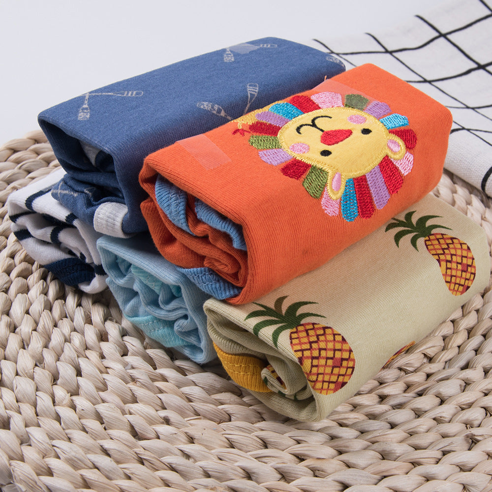 Baby Triangle Harmony 5 pieces - I Love Goods
