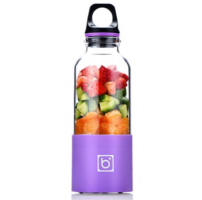 Household Blending Cup USB Charging Portable Mini Juicer - I Love Goods