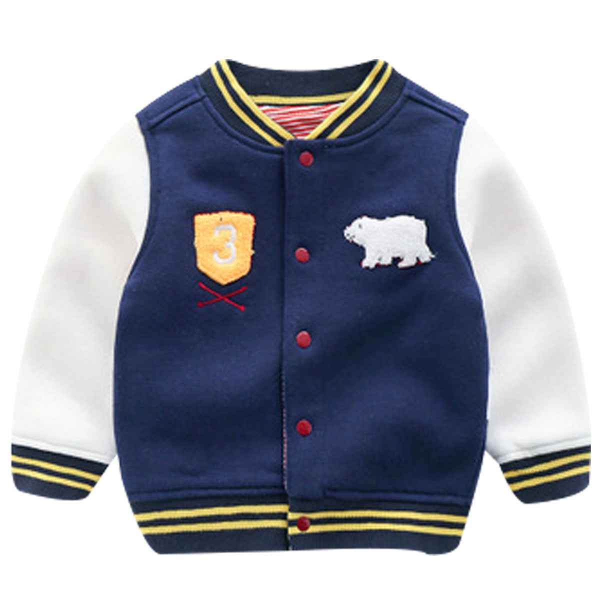 Boys Knit Cardigan Jacket - I Love Goods
