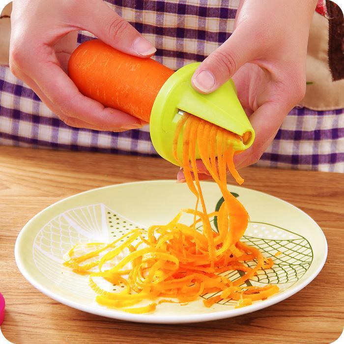 Spiral Shredder Kitchen Multi-functional Vegetable Cutting Grater - I Love Goods