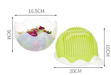 Creative Fruit and Vegetable Cutter - I Love Goods