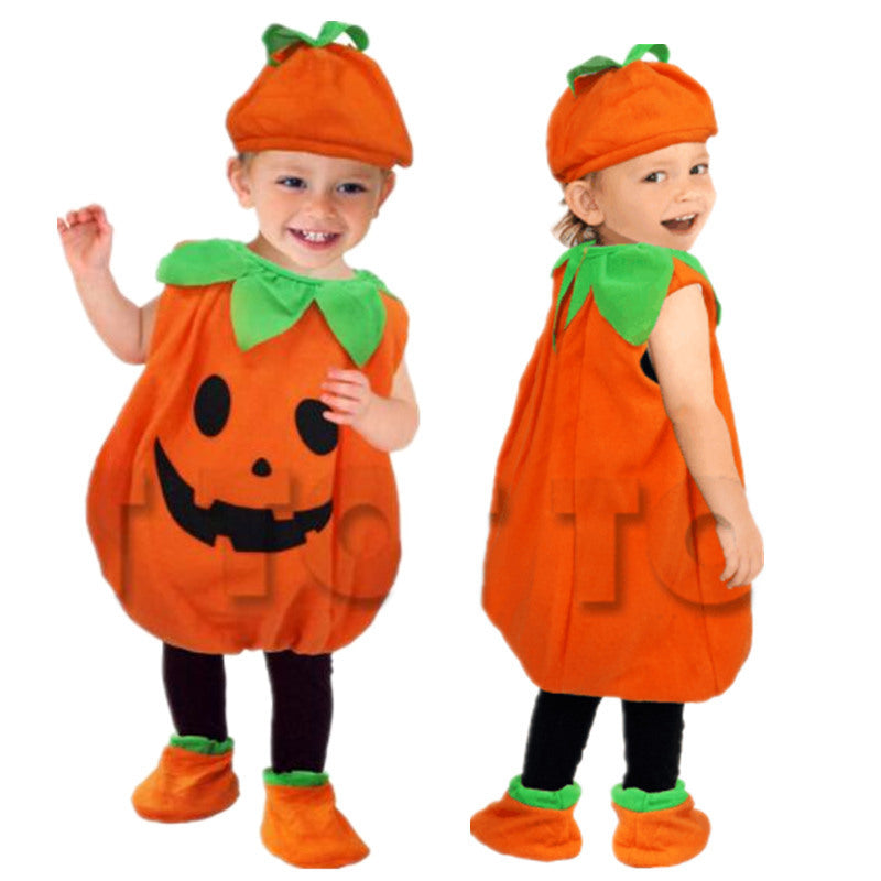 Cross-border Children's Halloween Costumes And Baby Costumes - I Love Goods