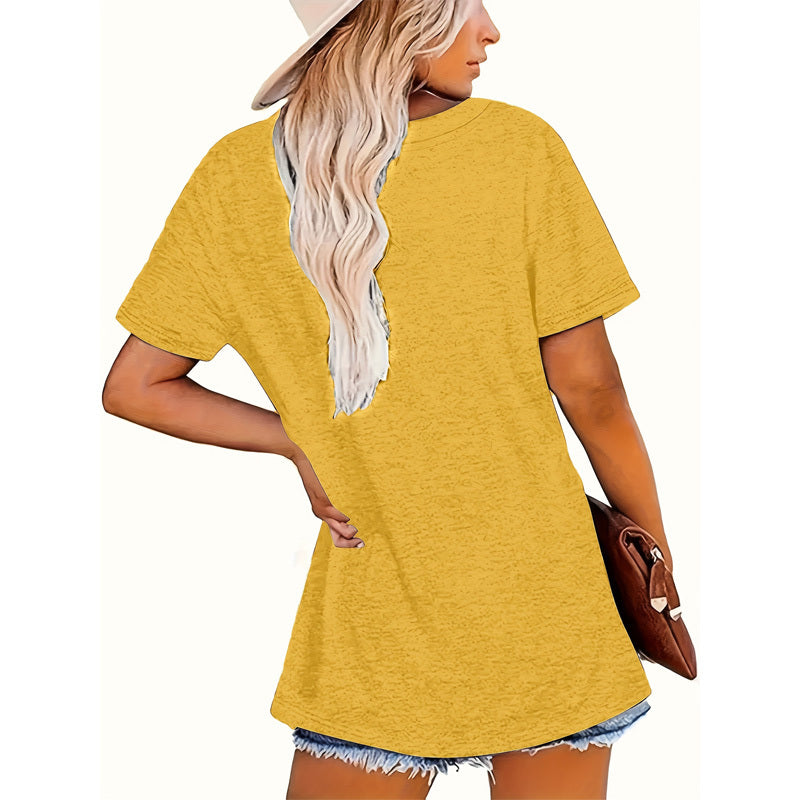 The "Sunshine/Hurricane" Personality Tee - I Love Goods
