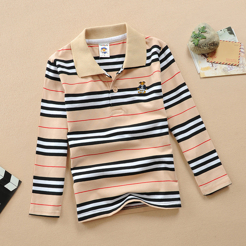 Kids' Spring/Fall Long Sleeve Tee - I Love Goods