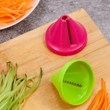 Spiral Shredder Kitchen Multi-functional Vegetable Cutting Grater - I Love Goods