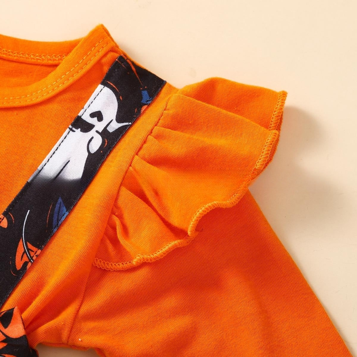 Chic Halloween Layered Romper - I Love Goods
