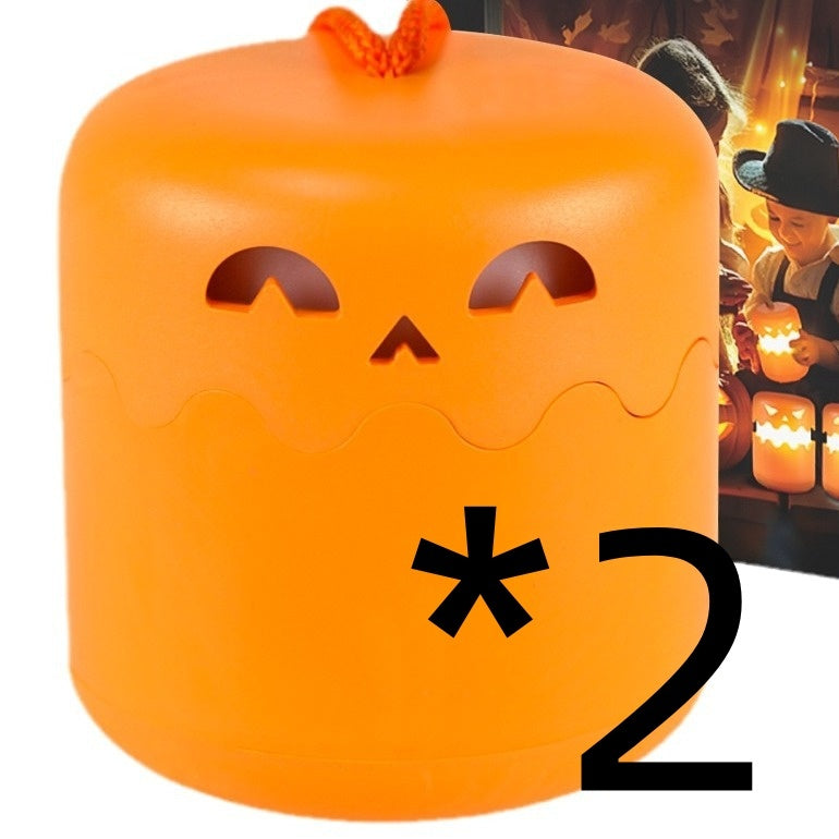 Foldable Portable Pumpkin Lamp - I Love Goods