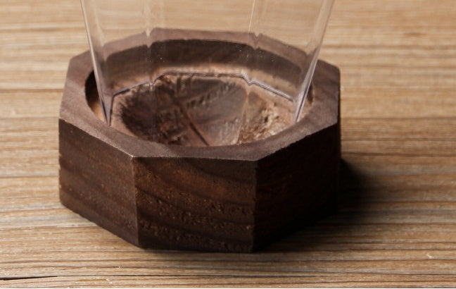 Handmade Crystal Tumbler Wine Glass - I Love Goods