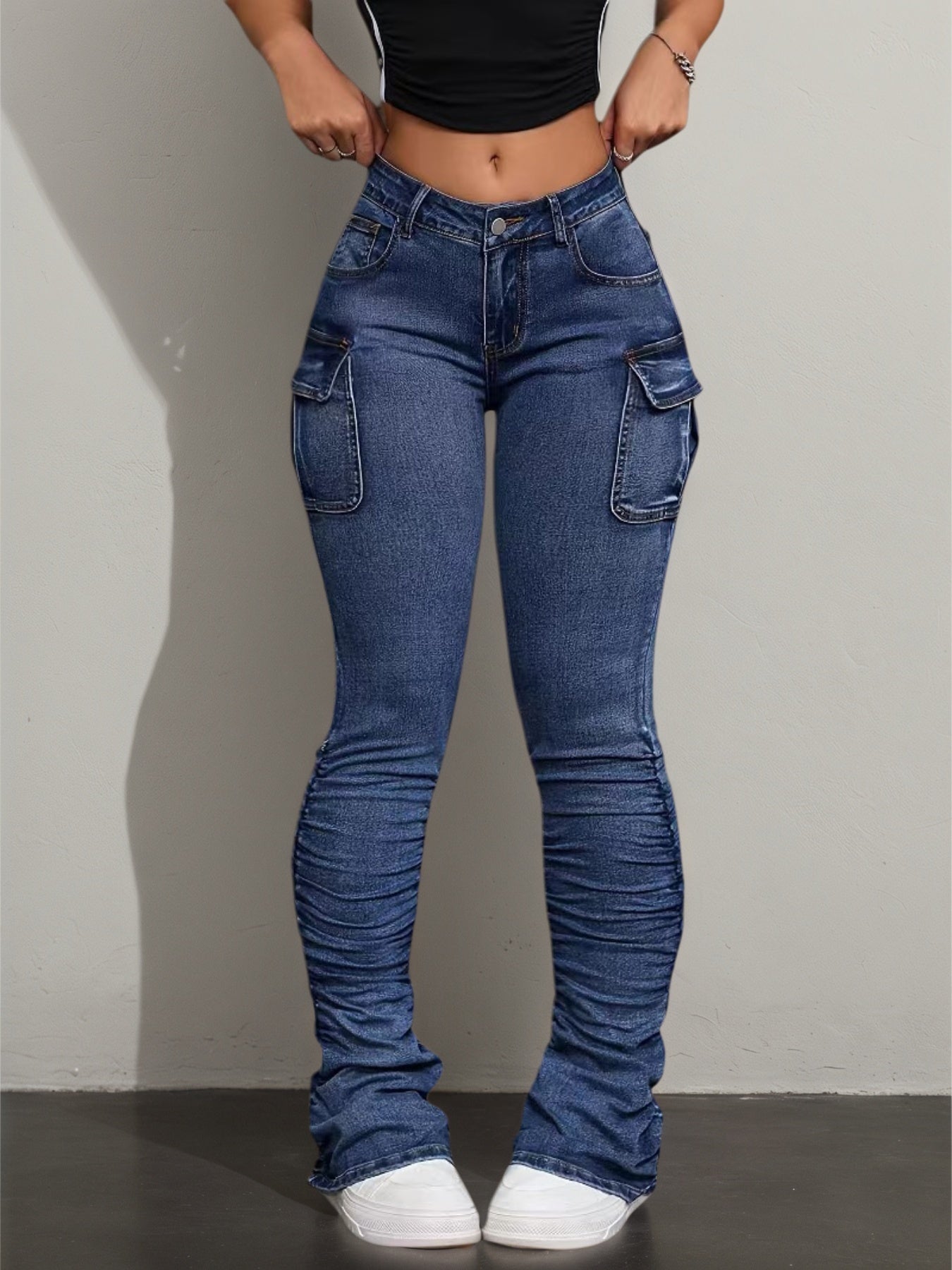 The Essential Comfort Work Jeans - I Love Goods