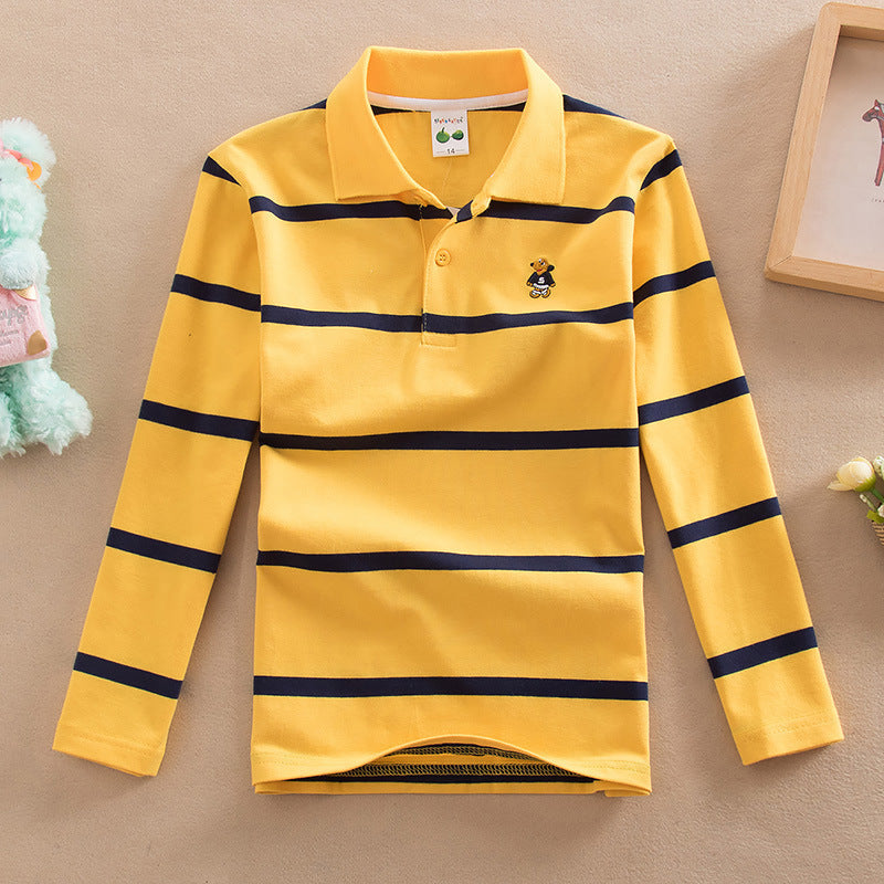 Kids' Spring/Fall Long Sleeve Tee - I Love Goods