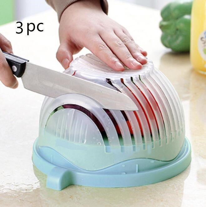 Creative Fruit and Vegetable Cutter - I Love Goods