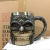 400ML 3D Skull Mugs Coffee - I Love Goods