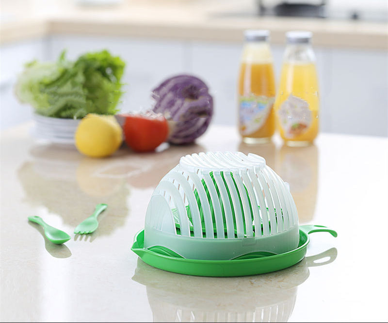 Creative Fruit and Vegetable Cutter - I Love Goods