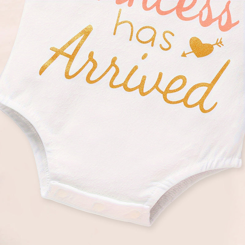 Chic Newborn Tutu Outfit Set - I Love Goods