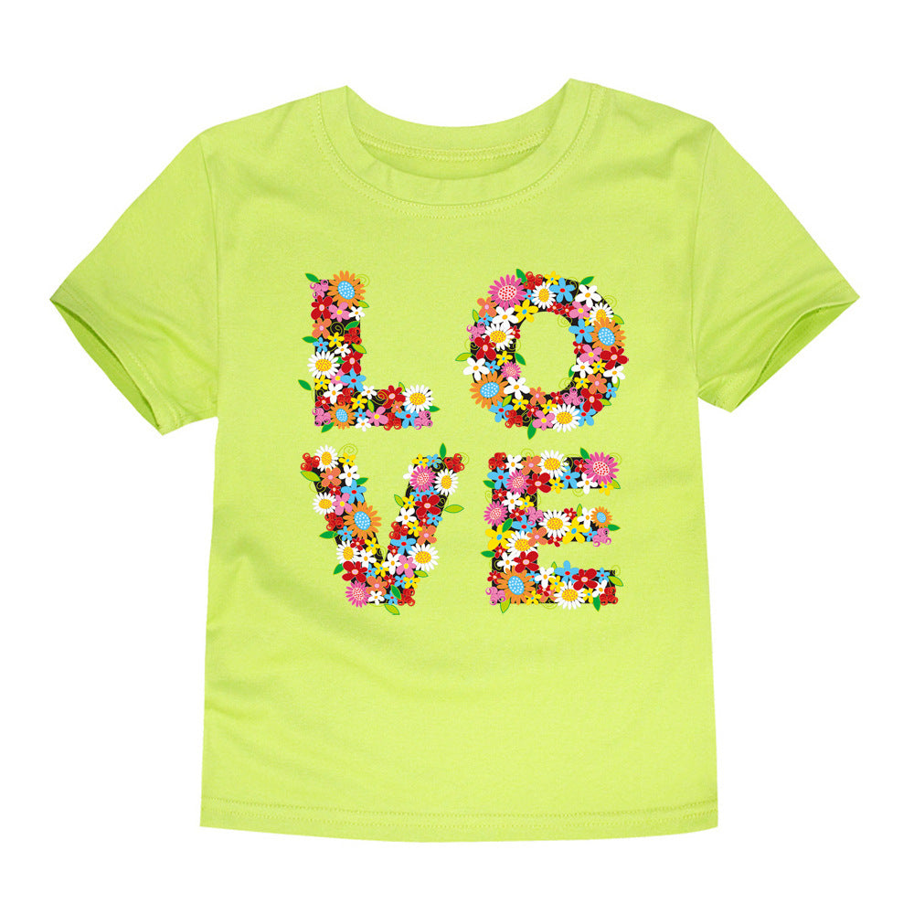 Cozy Cartoon Knit Tee - I Love Goods