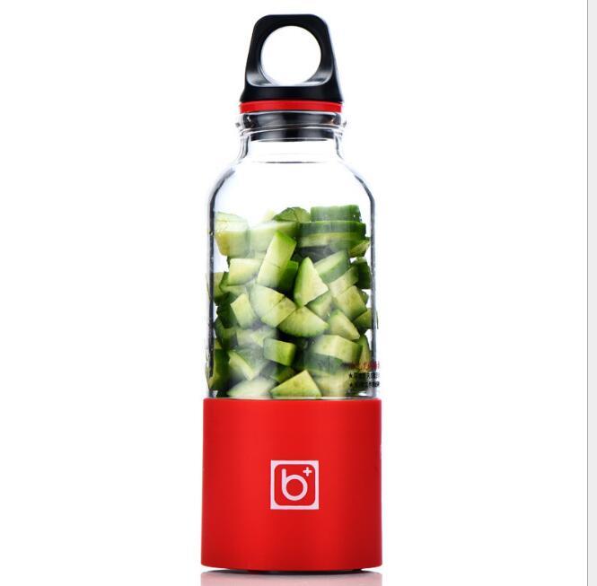 Household Blending Cup USB Charging Portable Mini Juicer - I Love Goods