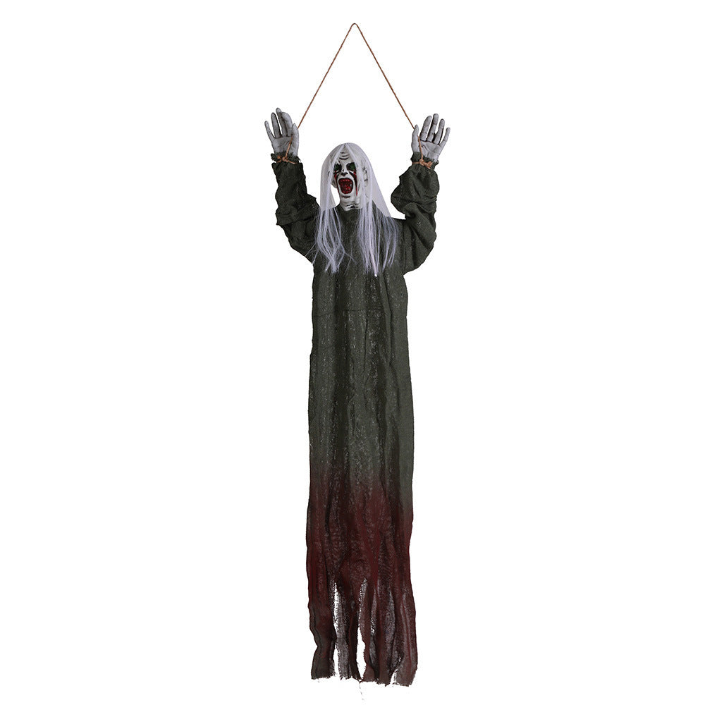 Haunted House Hanging Ghost Prop - I Love Goods