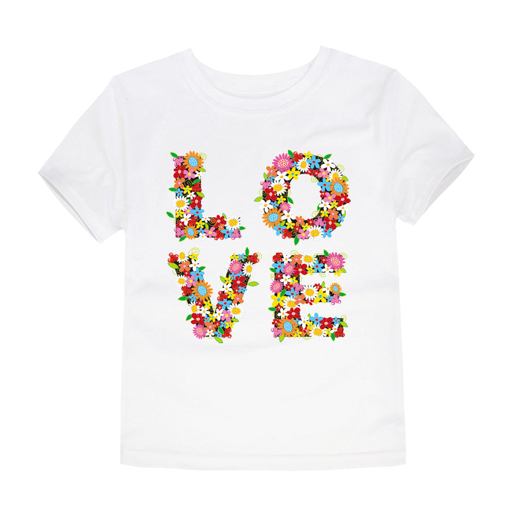 Cozy Cartoon Knit Tee - I Love Goods