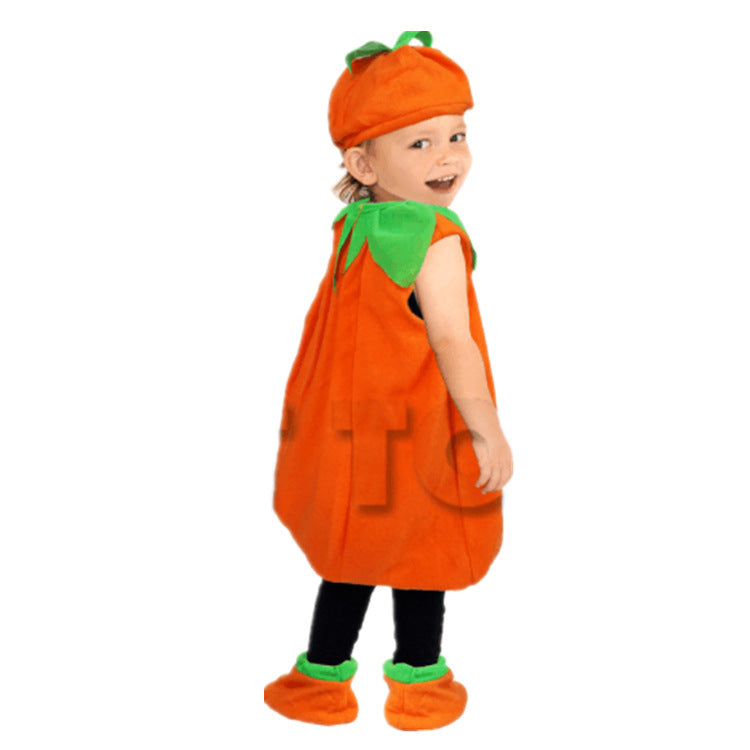 Cross-border Children's Halloween Costumes And Baby Costumes - I Love Goods