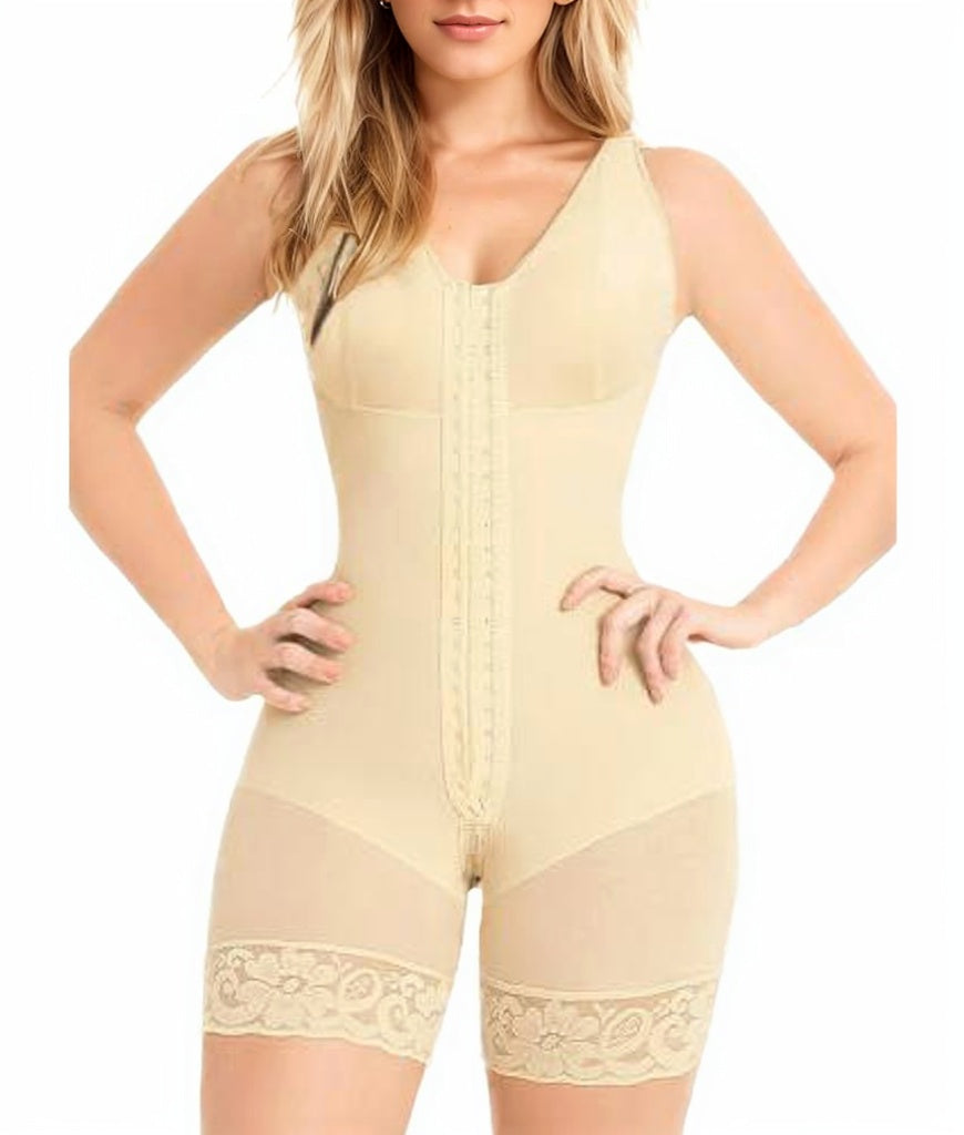 Elegant Tummy Control Full Body Shaper - I Love Goods