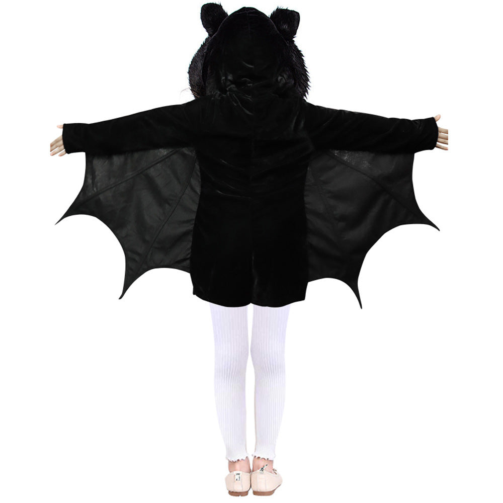 New Halloween Kids Costume Bat Cape - I Love Goods