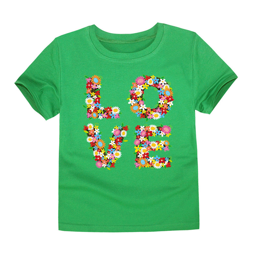 Cozy Cartoon Knit Tee - I Love Goods