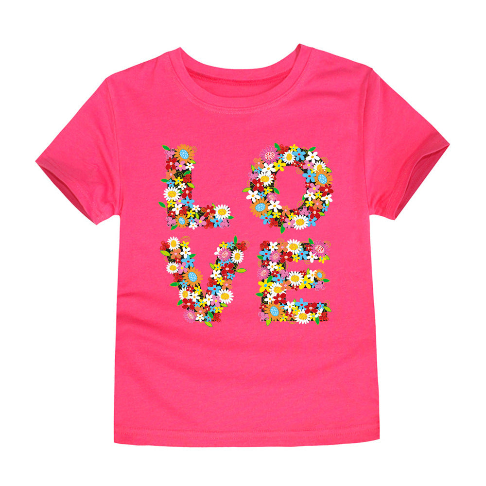 Cozy Cartoon Knit Tee - I Love Goods