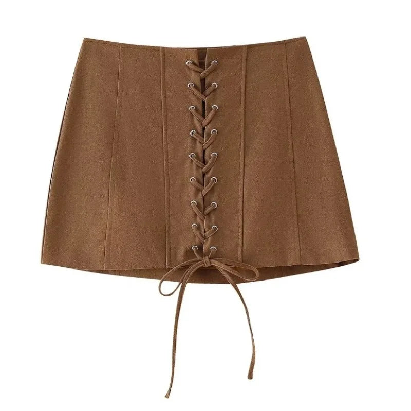 Vintage Suede Blazer for Women - I Love Goods