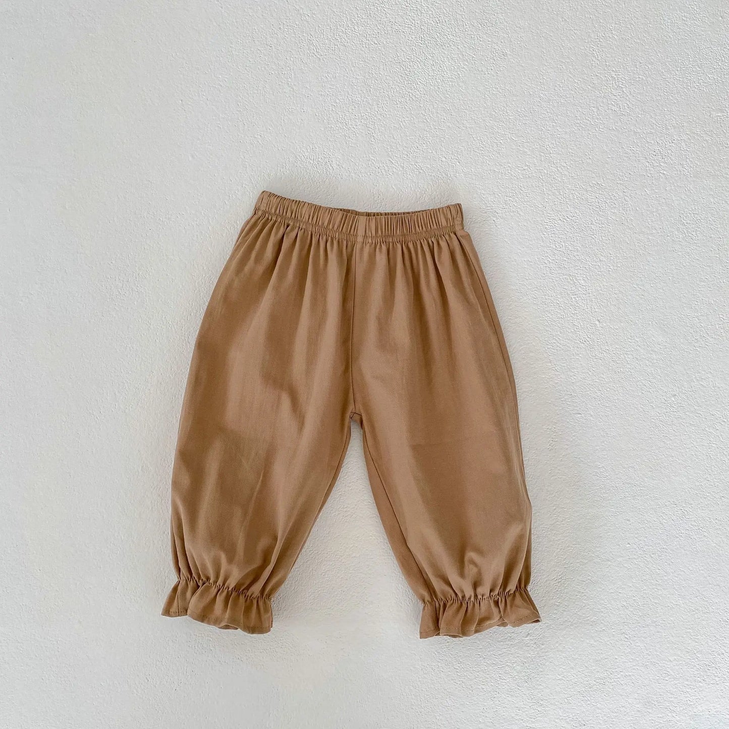 Spring and autumn baby girl top + loose trousers (tops and pants are sold separately) - I Love Goods