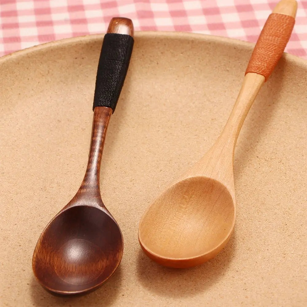 Wooden Utensil Dinner Set - I Love Goods