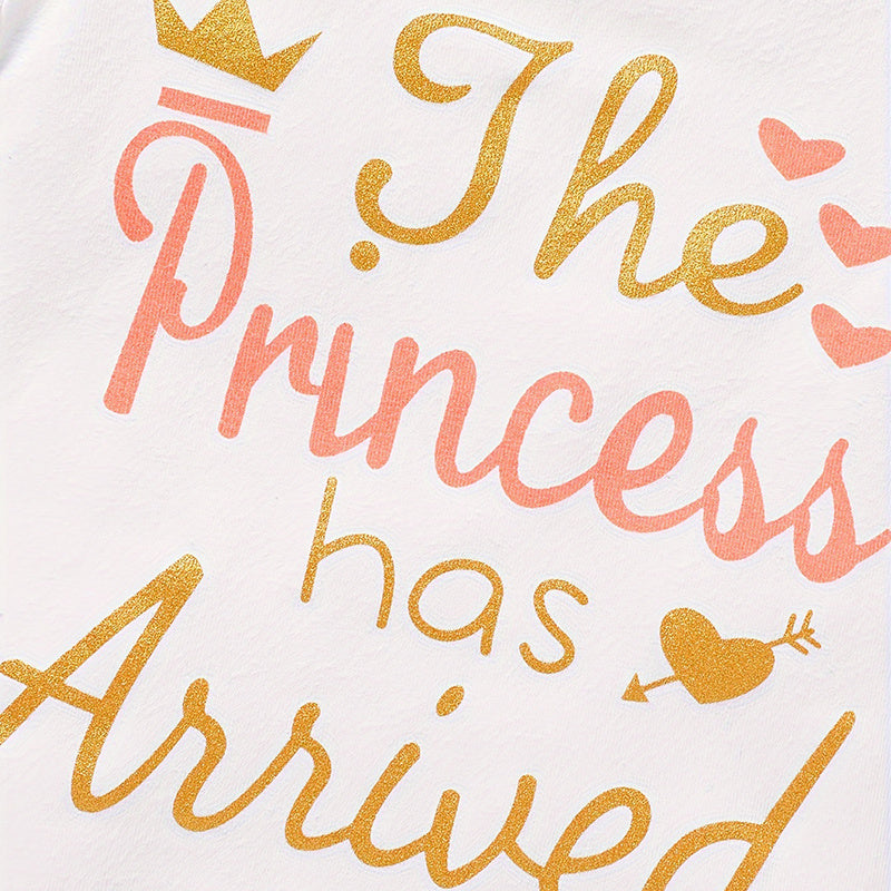 Chic Newborn Tutu Outfit Set - I Love Goods