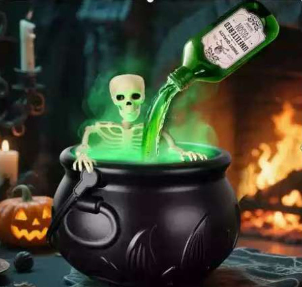 Floating Magic Wizard Potion Prop - I Love Goods