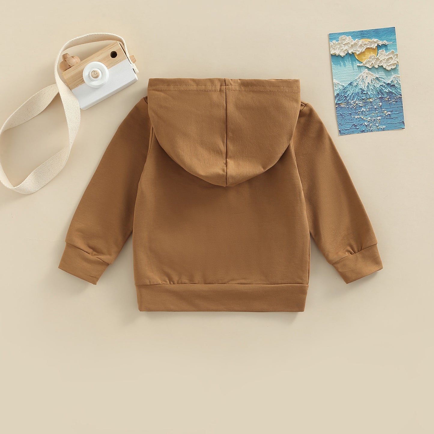 Western Fashion Children's Sweater Top - I Love Goods